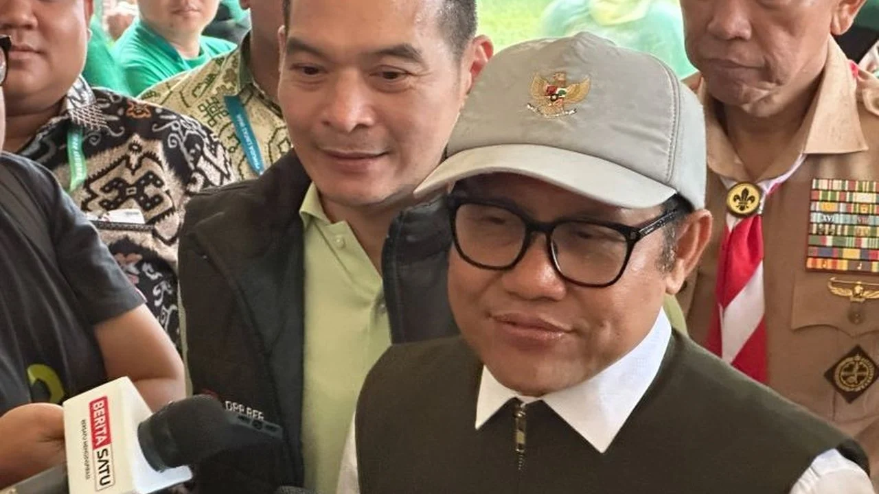 Menko PM Abdul Muhaimin Iskandar Desak Regulasi Vape Jelas, Cegah Modus Narkoba Baru