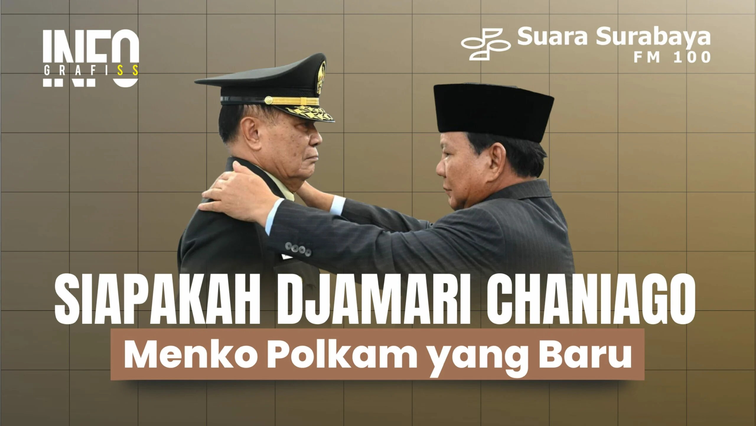 Menko Polkam Djamari Chaniago Desak PBB Transparan Usut Serangan di Lebanon yang Tewaskan Prajurit TNI
