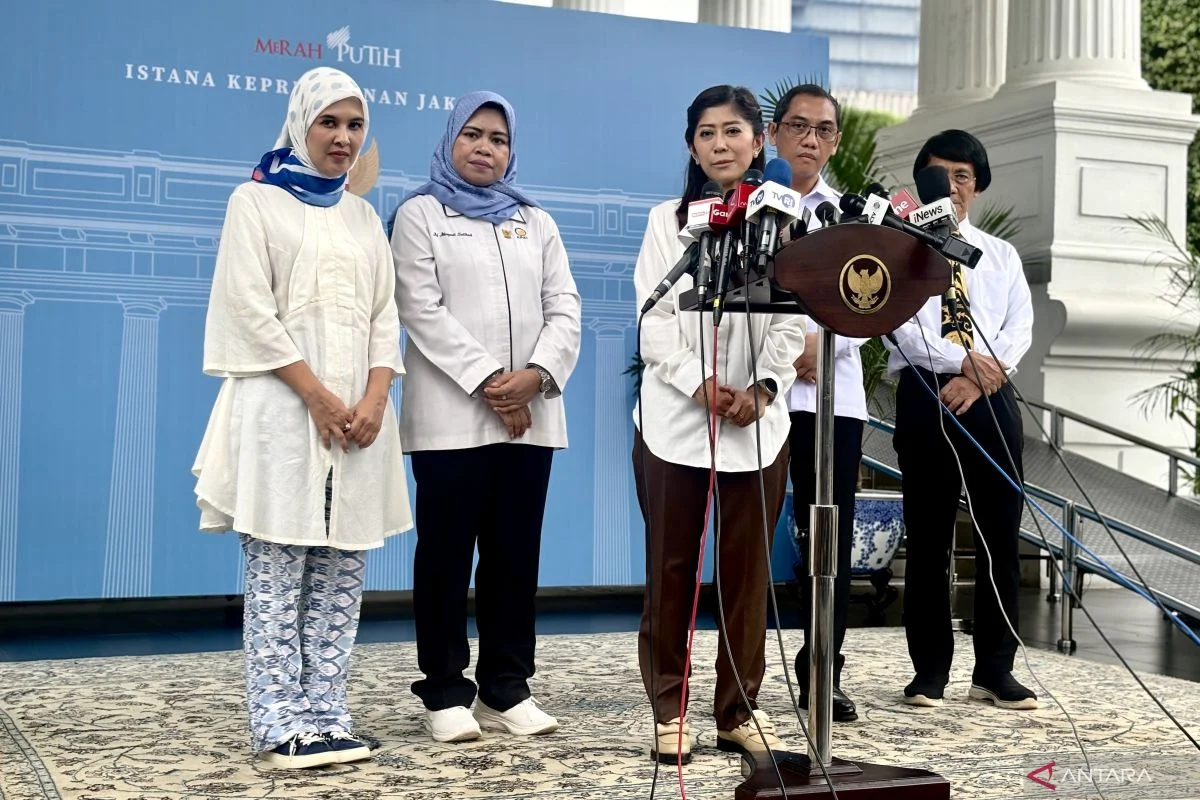 Menkomdigi: 19 Negara Menantikan Keberhasilan PP Tunas sebagai Acuan