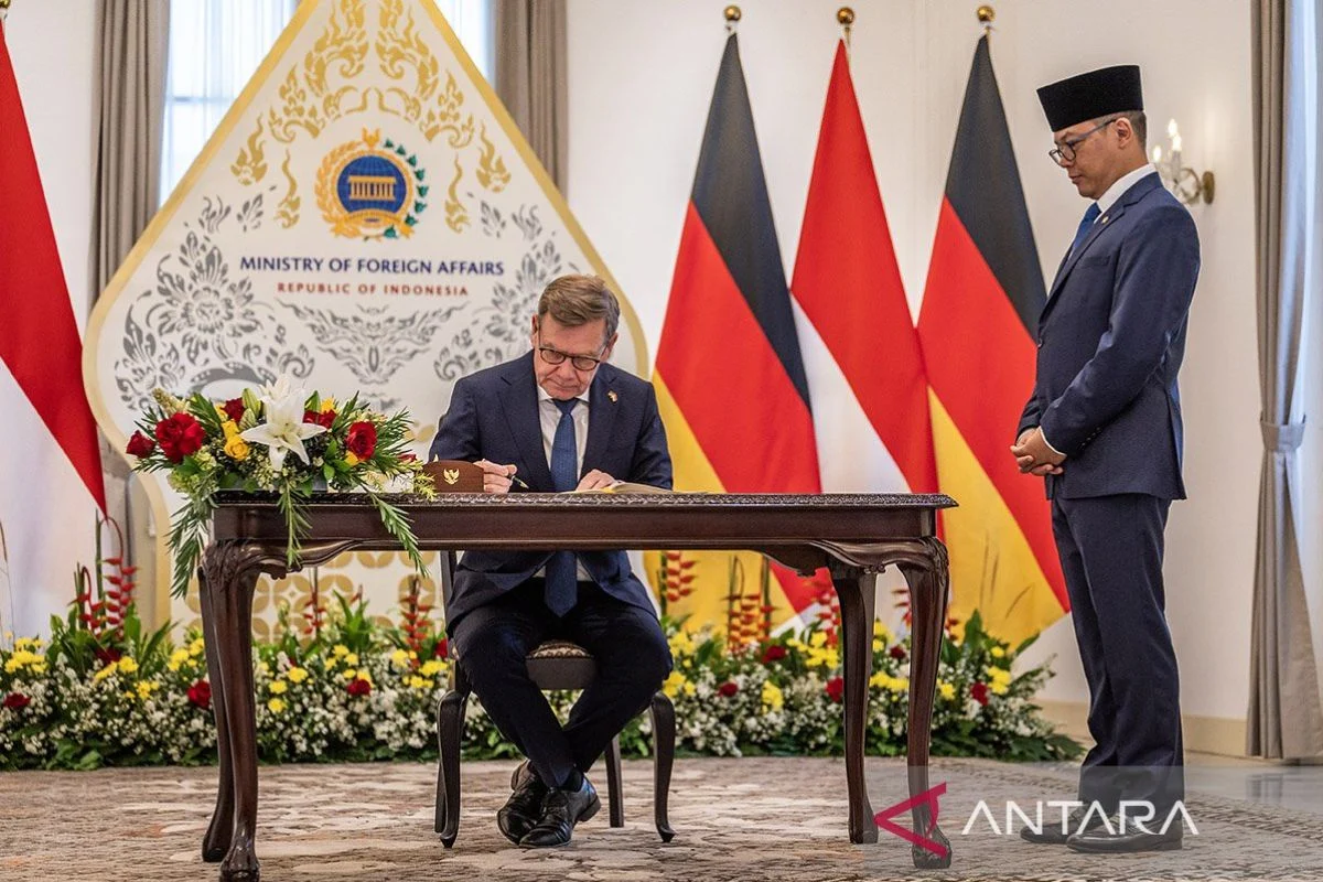 Menlu Jerman: Kemungkinan Operasi Darat AS di Iran Sangat Kecil