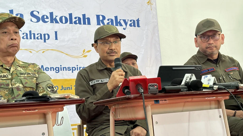 Mensos Gus Ipul: Bansos PKH dan BPNT Triwulan Kedua Cair Pekan Kedua April