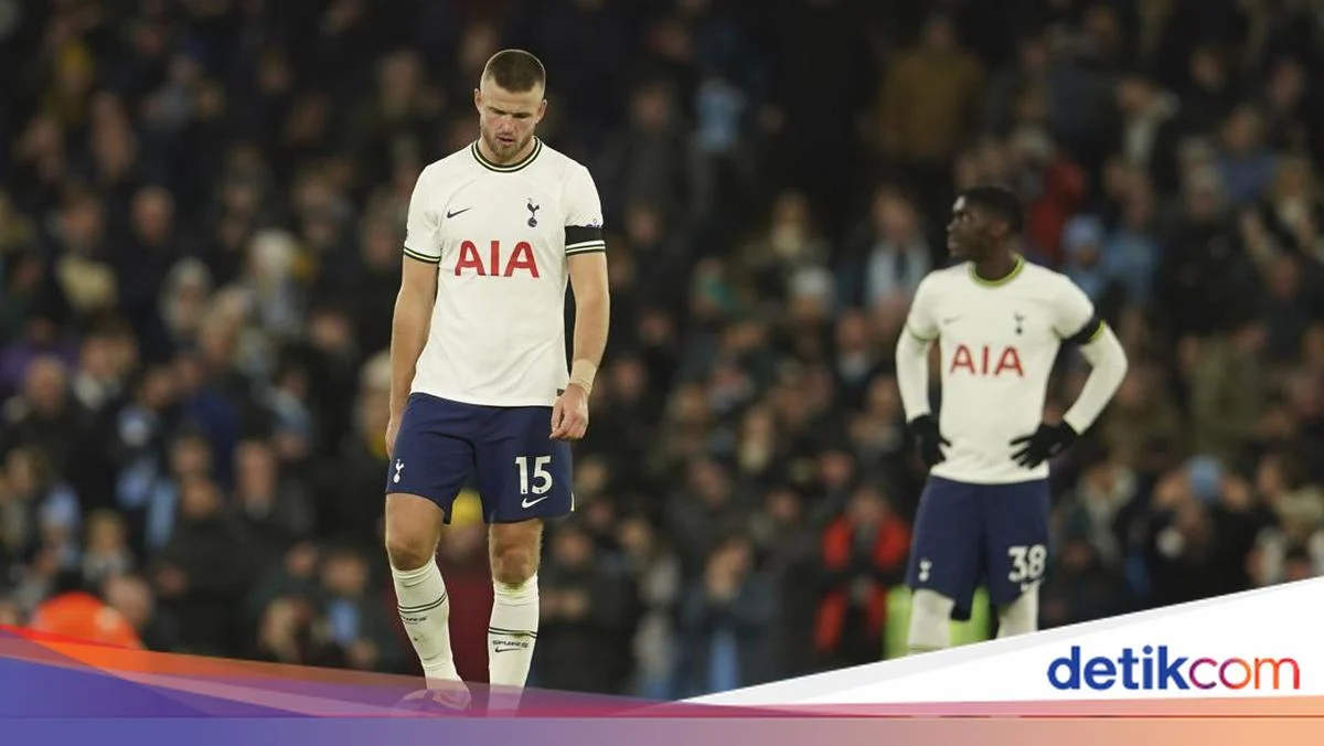 Mentalitas Positif Kunci Tottenham Hindari Degradasi
