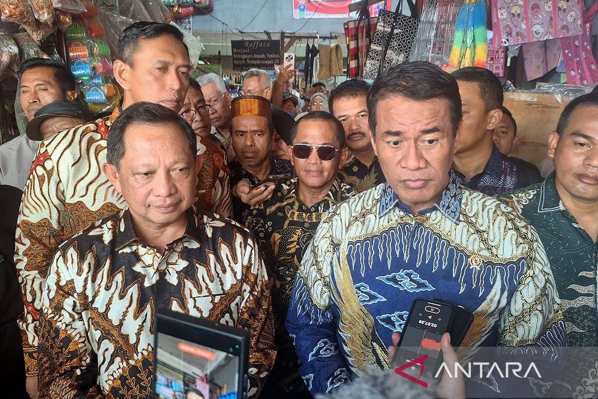 Mentan Amran Pastikan Indonesia Stop Impor Solar Mulai 1 Juli 2026