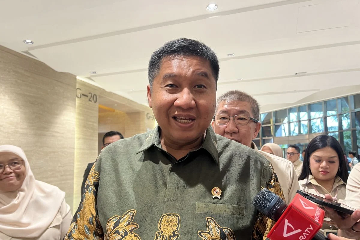 Menteri Ara Sebut Dirjen yang Mundur Kembali ke Instansi Asal