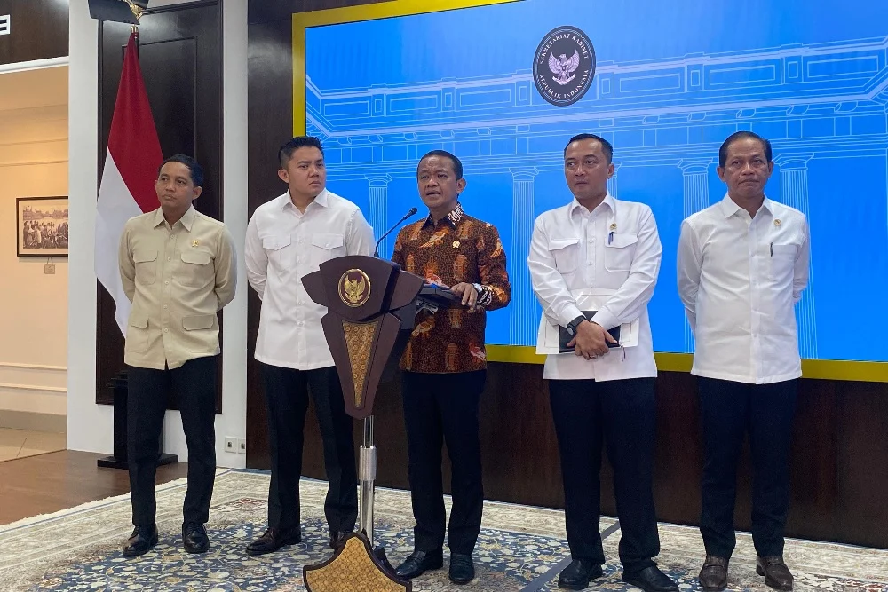 Menteri Bahlil Siapkan Eksekusi Izin Usaha Tambang Nakal Sesuai Arahan Prabowo