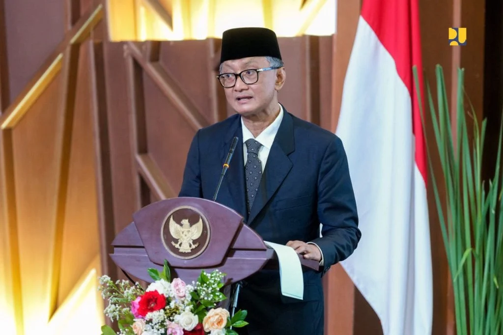 Menteri Dody Tegaskan WFH Hari Jumat Tidak Diterapkan di Kementerian PU