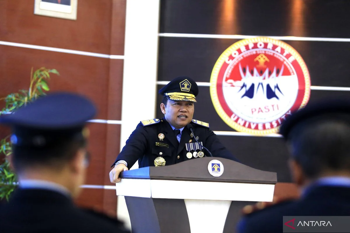 Menteri HAM Tekankan Batas Intervensi Hukum di Gorontalo