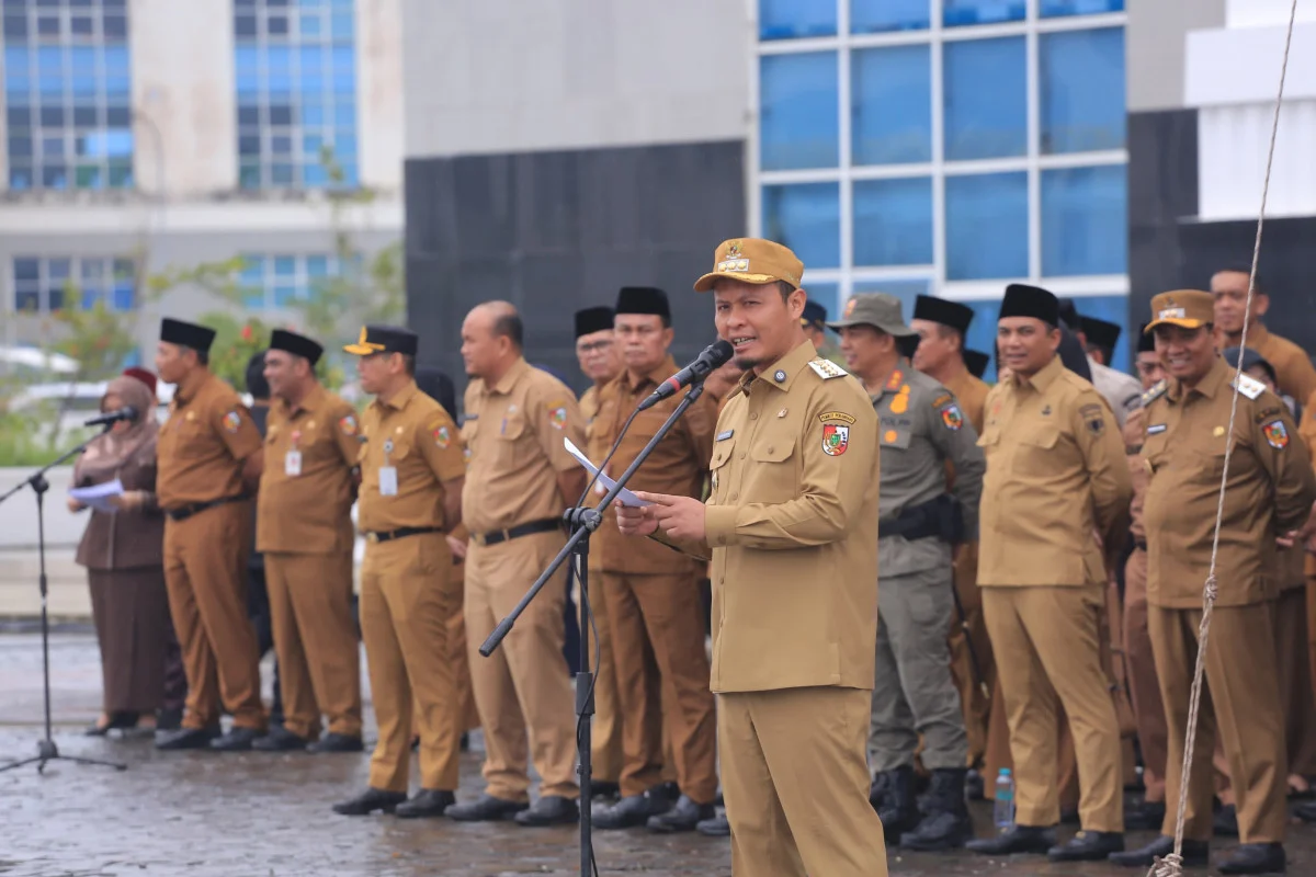 Menteri Lingkungan Hidup Apresiasi Inisiatif Wali Kota Pekanbaru Dorong Waste‑to‑Energy dan Penataan TPA