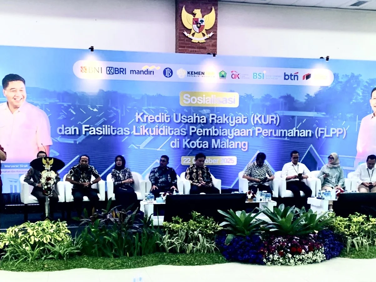 Menteri PKP Dorong Pengembang Proaktif Akselerasi Perumahan Nasional