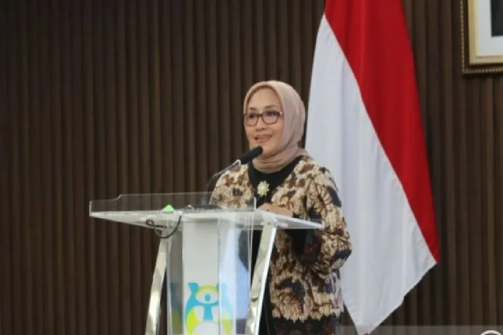 Menteri PPPA Arifah Fauzi Minta Maaf atas Kesalahan Pernyataan Pemindahan Gerbong Khusus Perempuan KRL