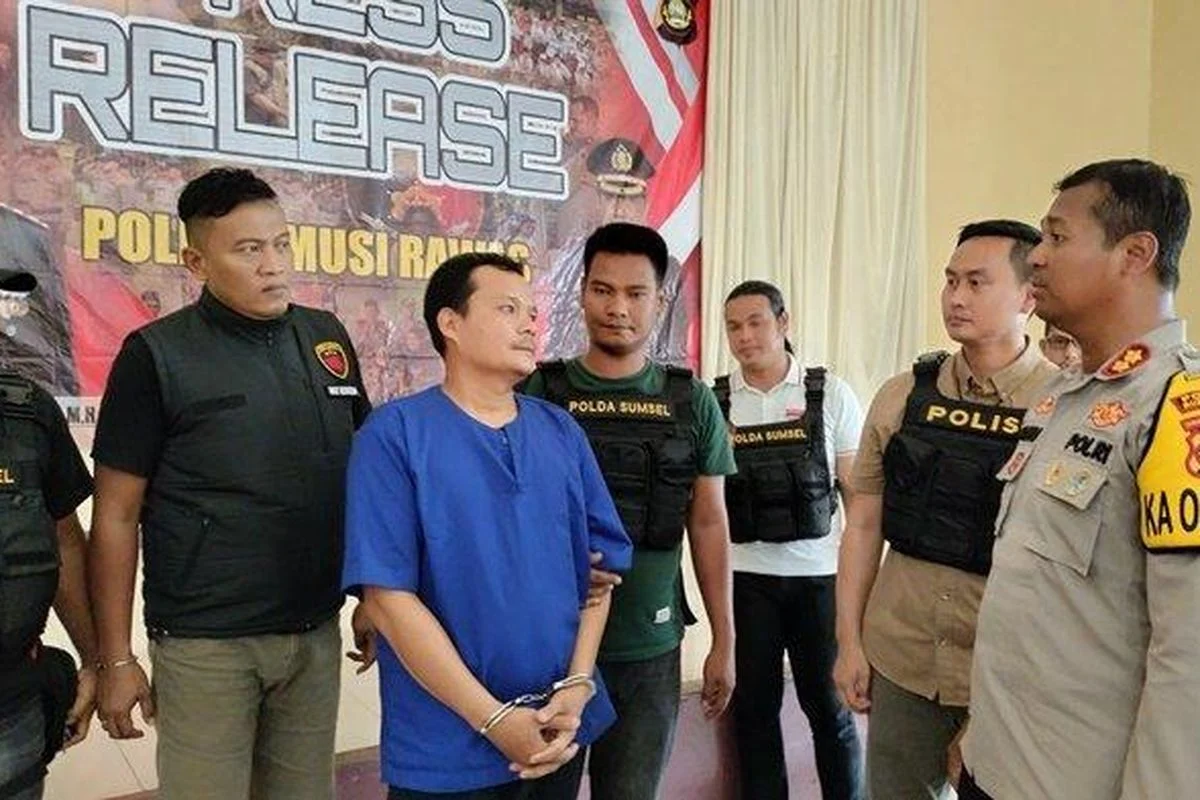 Misteri Pembunuhan Staf Bawaslu Maria Simaremare: Dua Tahun Pencarian, Pelaku Suharlan Dihukum Seumur Hidup