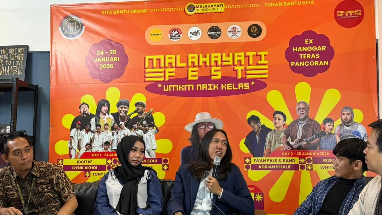 MitMe Fest 2026 Dorong UMKM Naik Kelas melalui Ekosistem Terpadu