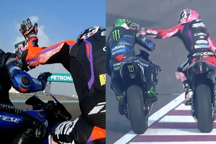 Morbidelli Diganjar Hukuman Setelah Insiden Motor Berasap di Paddock