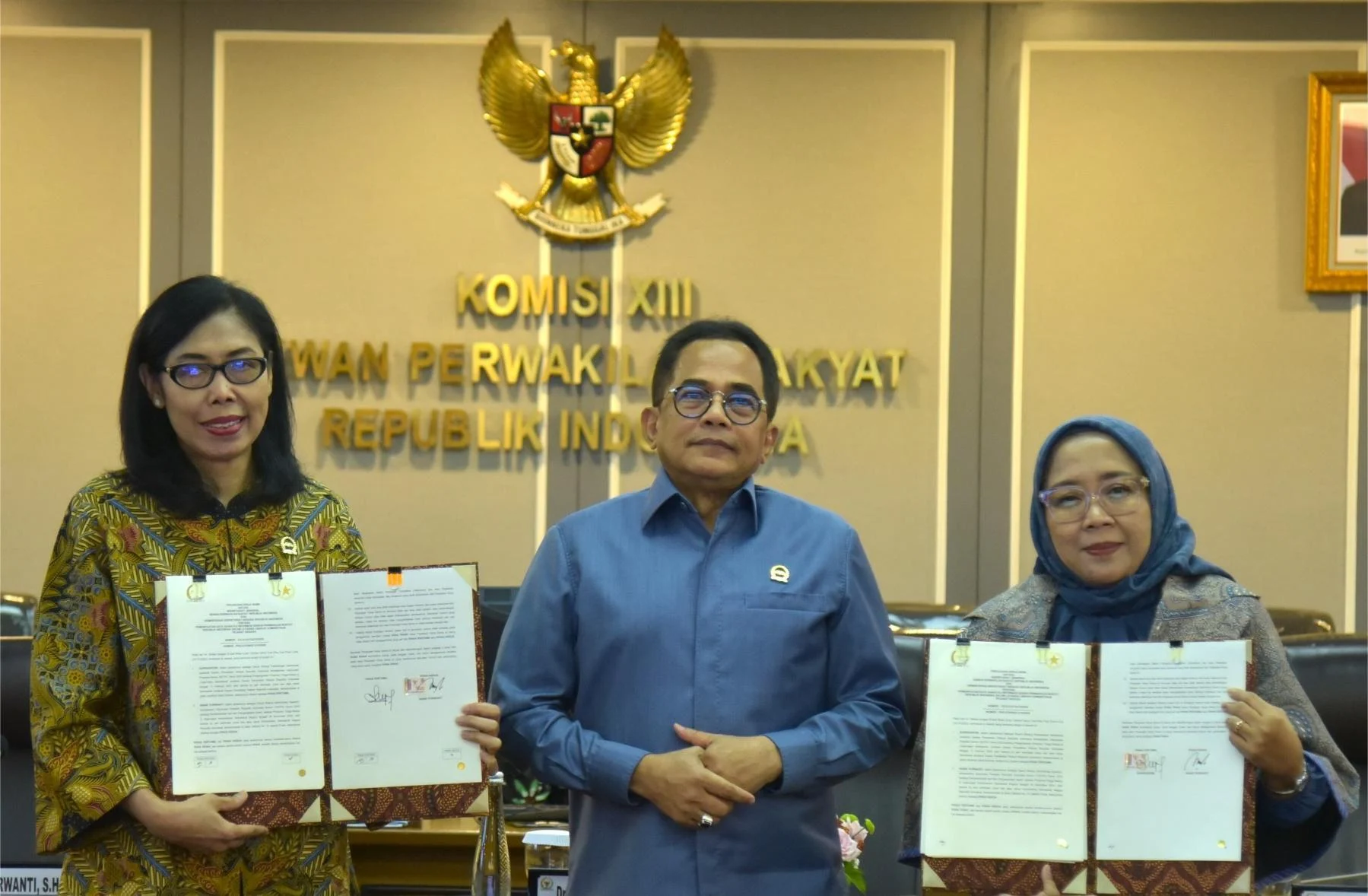MoU Komdigi-Polri Percepat Penanganan Penipuan Online dan Sextortion