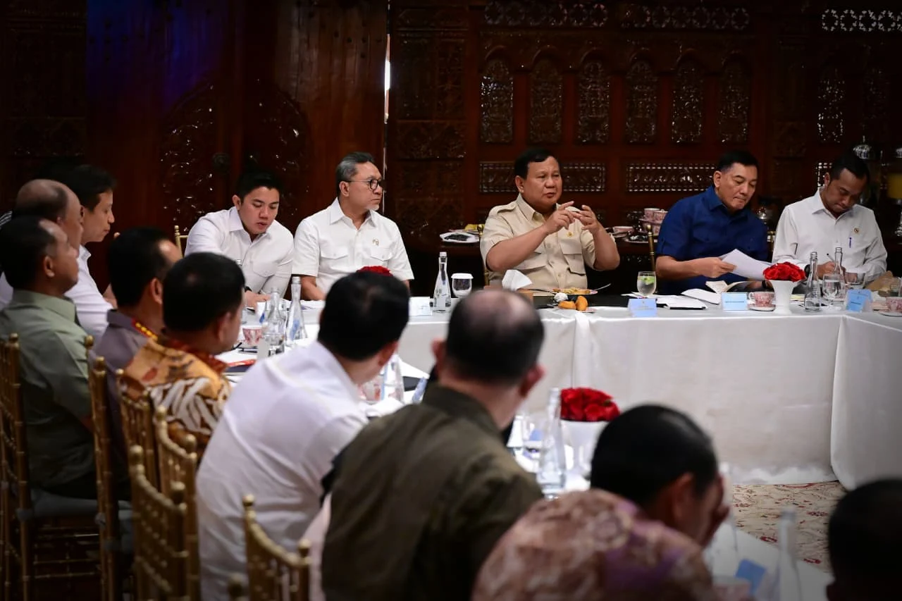 MPR Apresiasi Langkah Prabowo Evaluasi Program MBG, Pastikan Tepat Sasaran dan Efisien