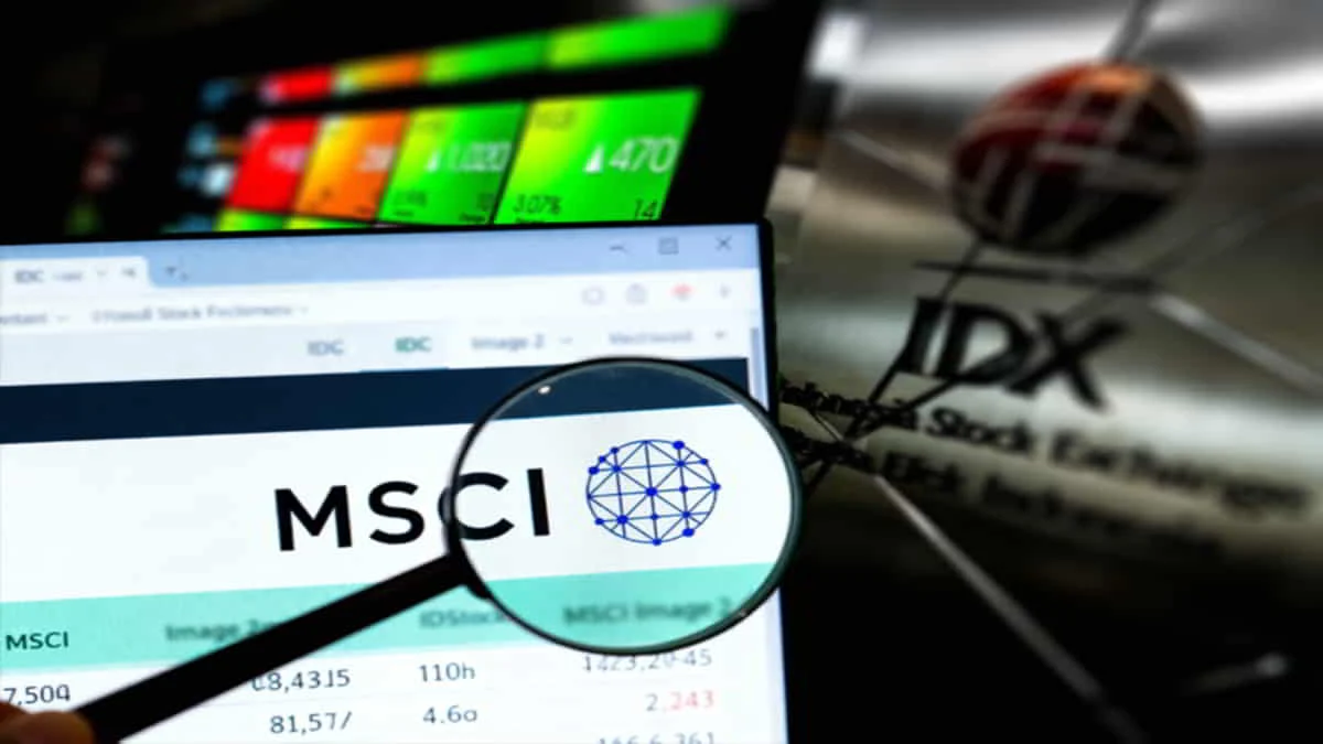 MSCI Tahan Saham Baru RI Masuk Indeks Global, Soroti Kebijakan Free Float OJK
