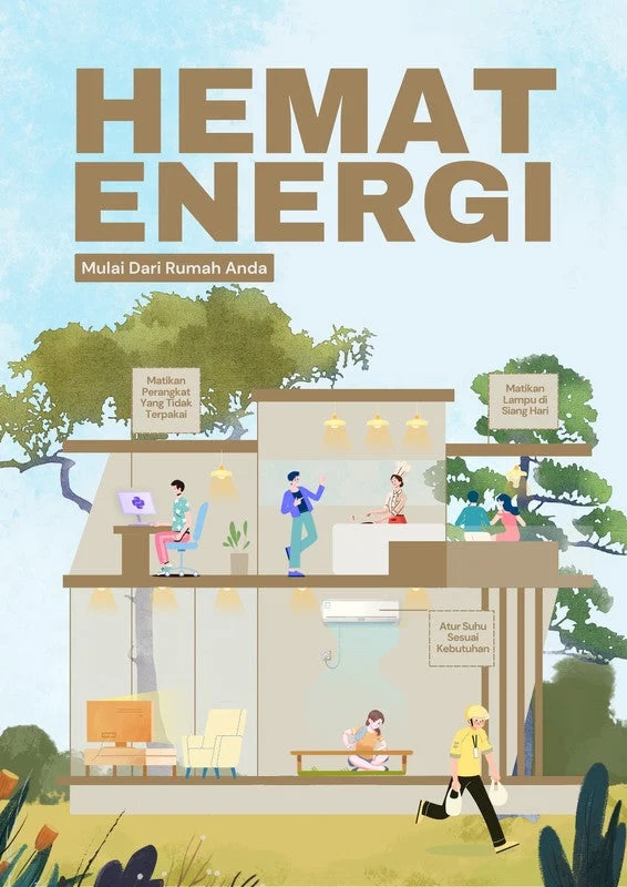 Mulai 10 April, ASN Bogor WFH Setiap Jumat untuk Hemat Energi