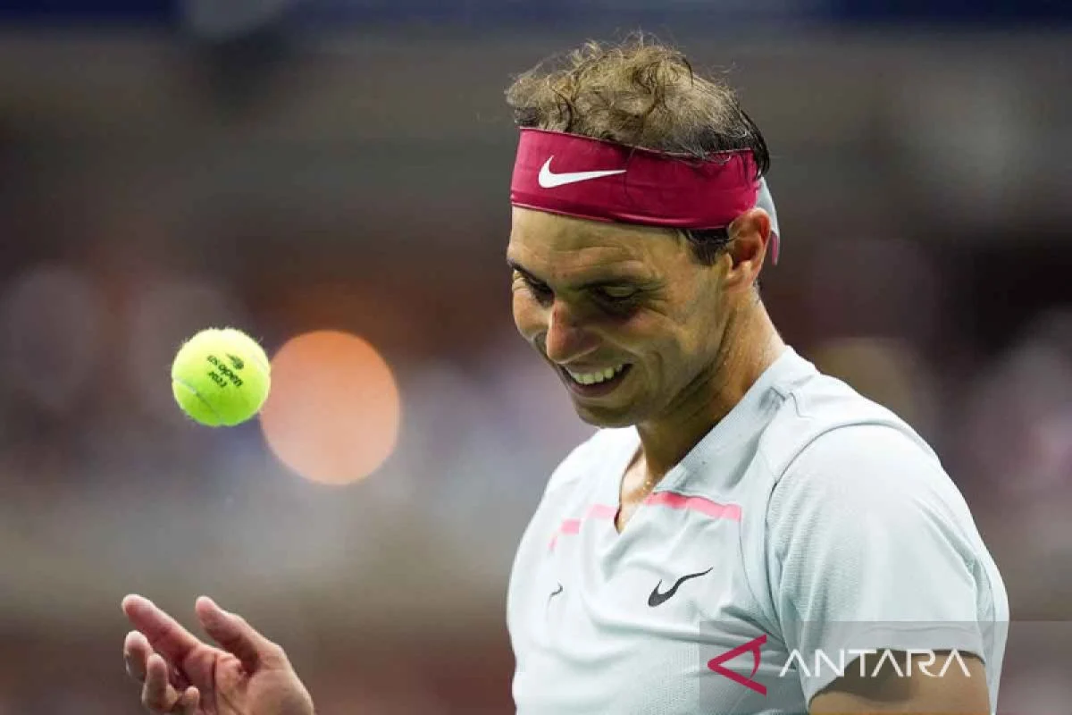 Nadal Habiskan Waktu di Lapangan Bersama Swiatek, Momen Langka di Dunia Tenis