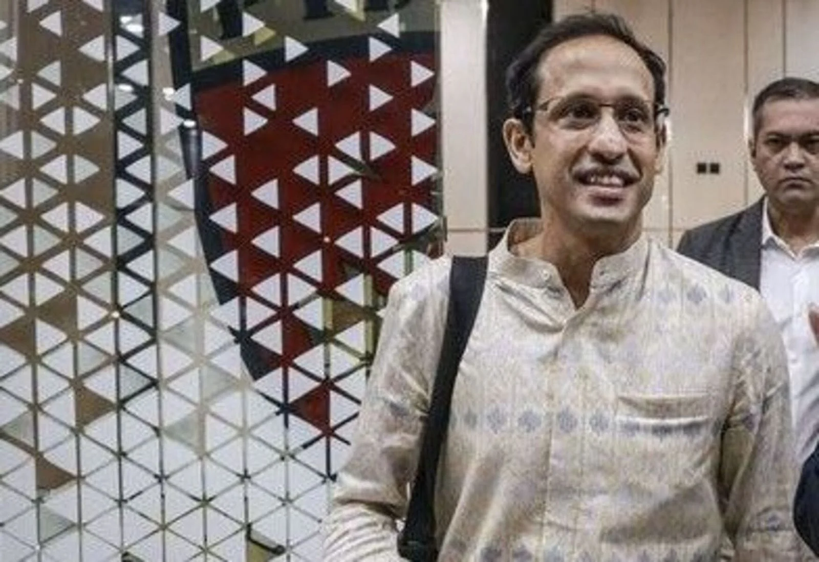 Nadiem Makarim Bingung Tuntutan 15 Tahun Penjara untuk Ibrahim Arif