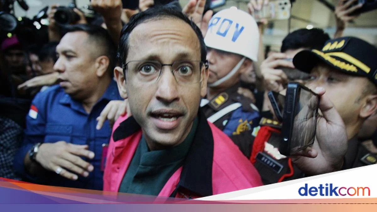 Nadiem Makarim Sampaikan Permohonan Maaf, Mengakui Beratnya 7 Bulan Penahanan