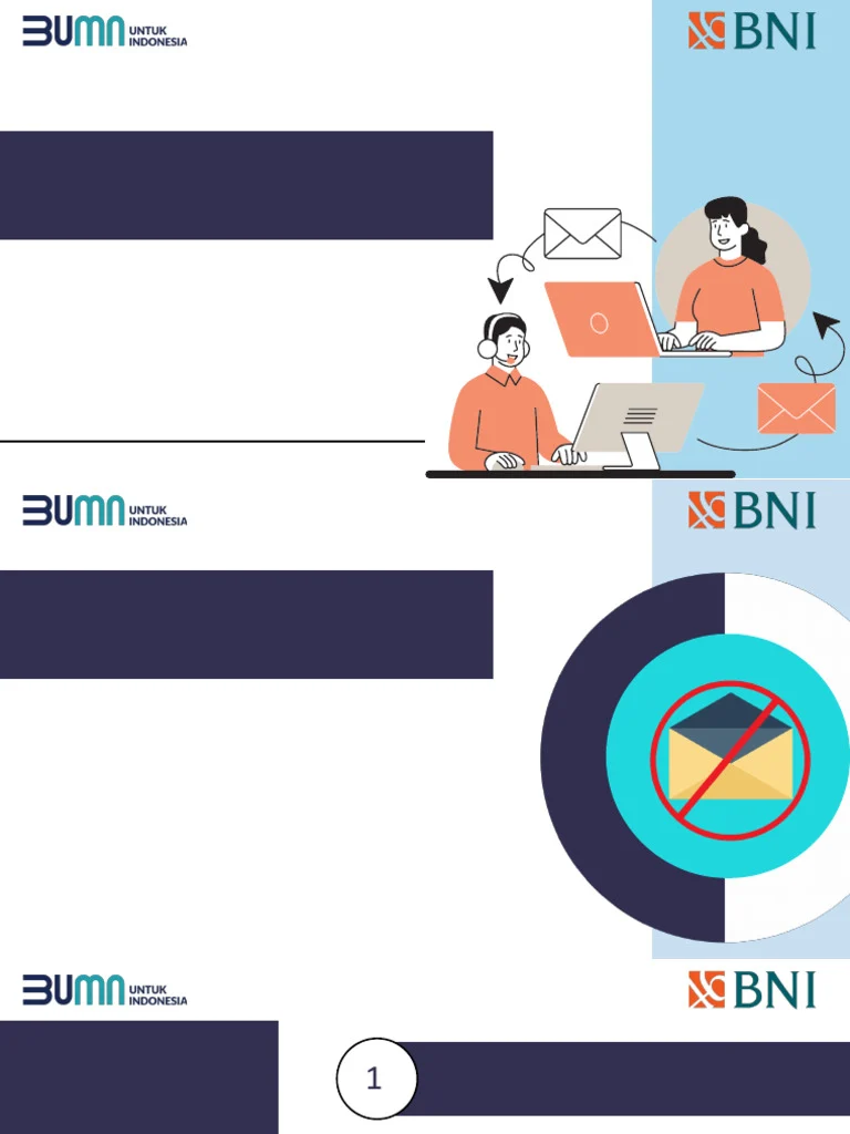 Nasabah Diminta Waspadai Kejahatan Vishing dan Phising, BNI Tekankan Pentingnya Jaga Data Pribadi