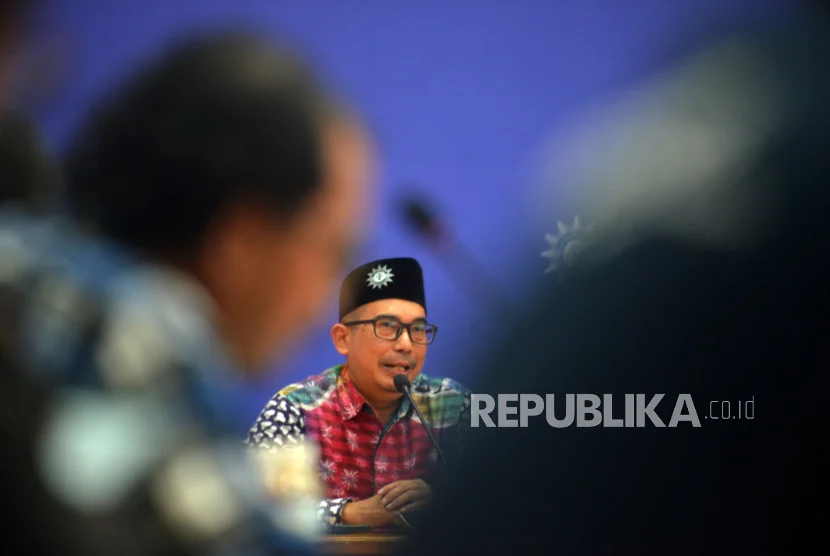 Nasdem Tolak Usulan KPK Batasi Masa Jabatan Ketua Umum Partai Politik