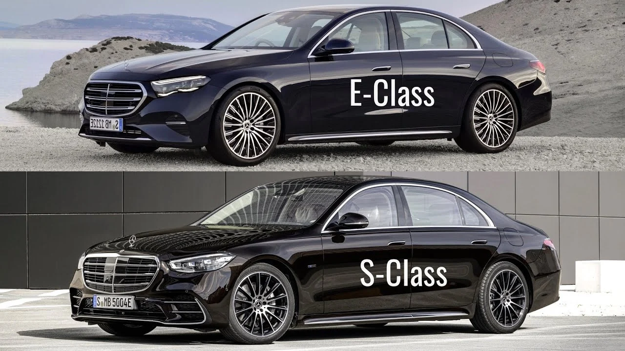 NHTSA Ungkap Masalah Poros Kopling pada Mercedes-Benz E-Class dan S-Class