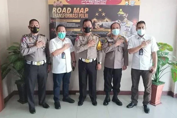 Nilai Santunan Naik di Sulsel, Jasa Raharja Perkuat Sistem Pencegahan Kecelakaan Lalu Lintas