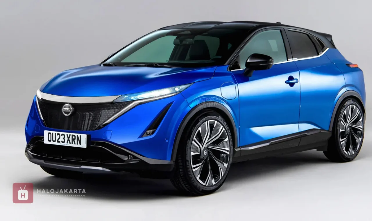 Nissan Juke Generasi Ketiga Hadir dengan Desain Radikal dan Powertrain Listrik