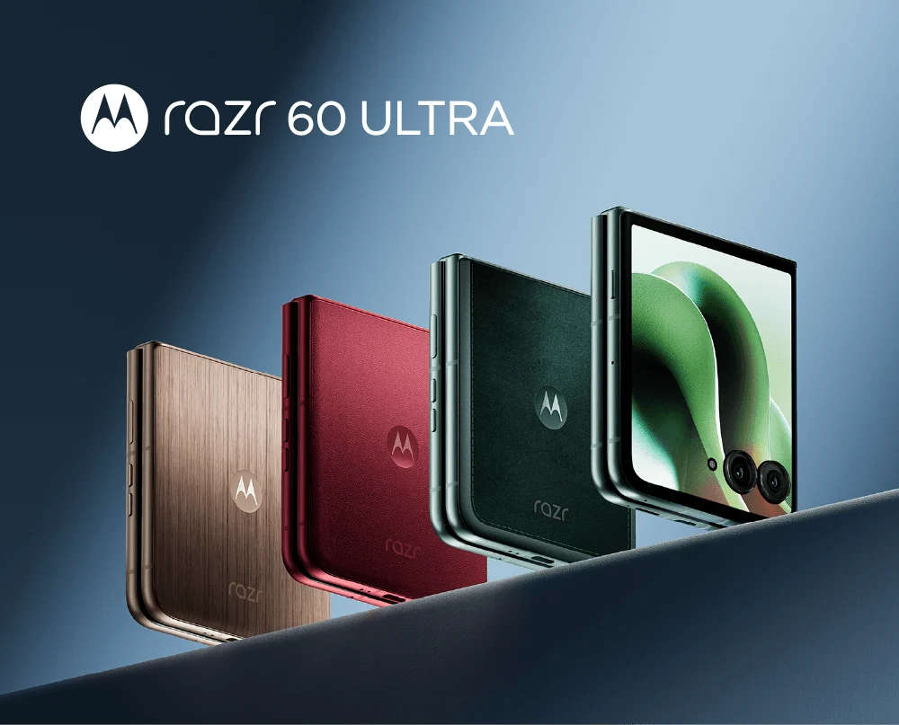 Nonton Atletico vs Barcelona Makin Seru! Beli Motorola Razr 60 Dapat Subscription VISION+ hingga Rp365 Ribu