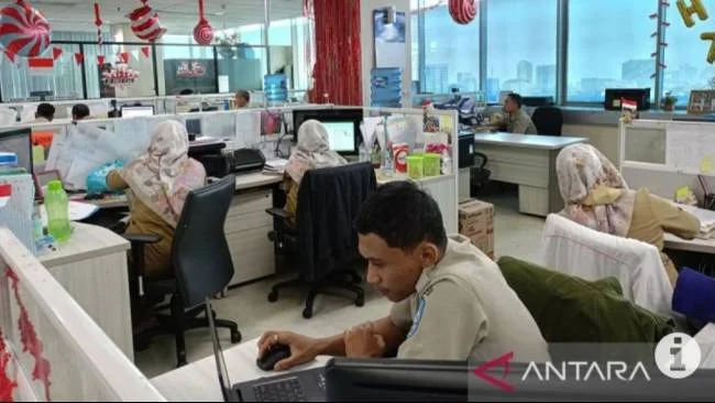NTB Perketat Kebijakan WFH, ASN Wajib Hadir di Kantor Saat Diperlukan