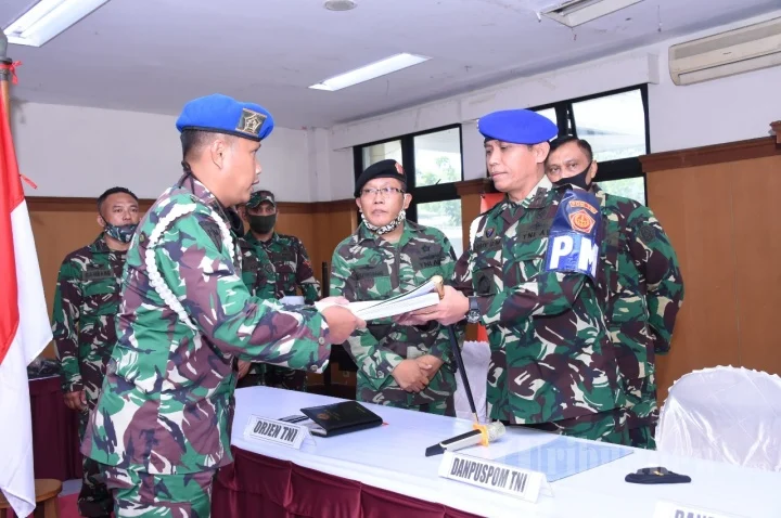 Oditur Militer Jakarta Serahkan Berkas Kasus Penyiraman Air Keras Andrie Yunus ke Pengadilan Besok