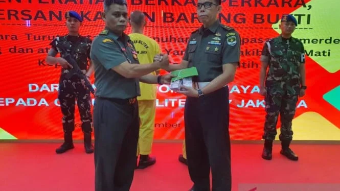 Oditur Militer Siapkan 17 Saksi dalam Sidang Pembunuhan Kacab Bank