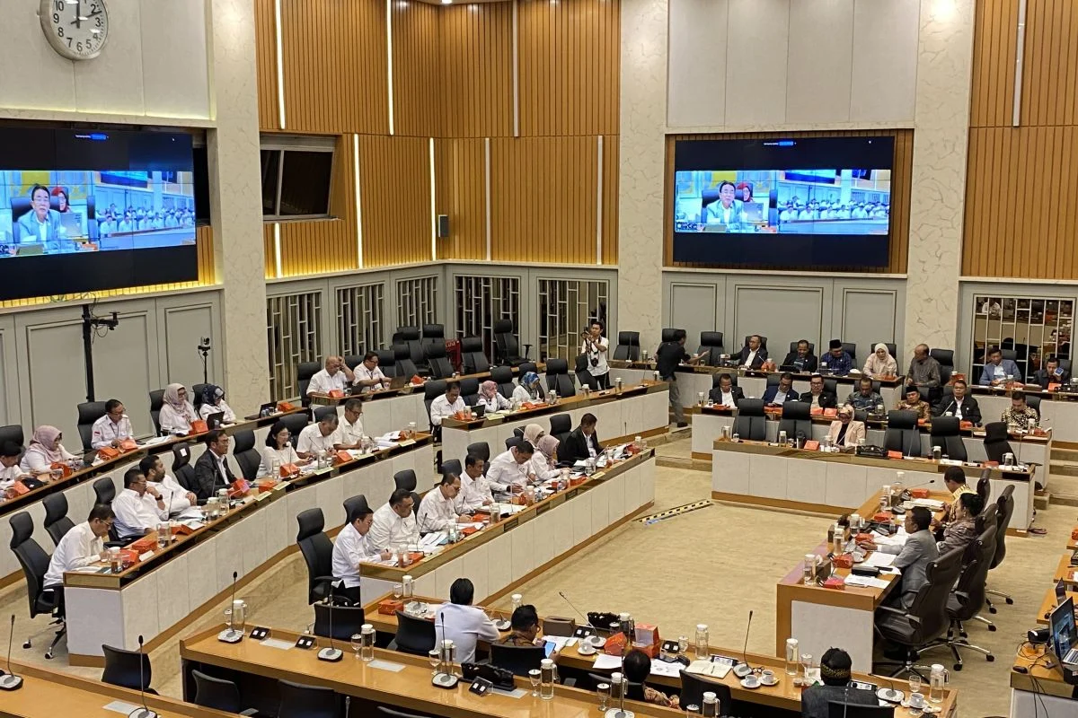 OIKN: Pembangunan Kompleks Legislatif‑Yudikatif Tetap Prioritas