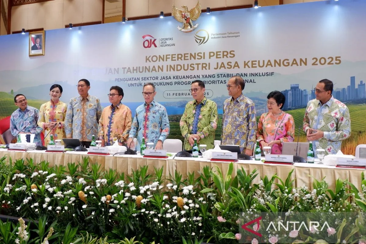 OJK Catat Pertumbuhan Aset Industri Asuransi sebesar 6,80% pada Februari 2024