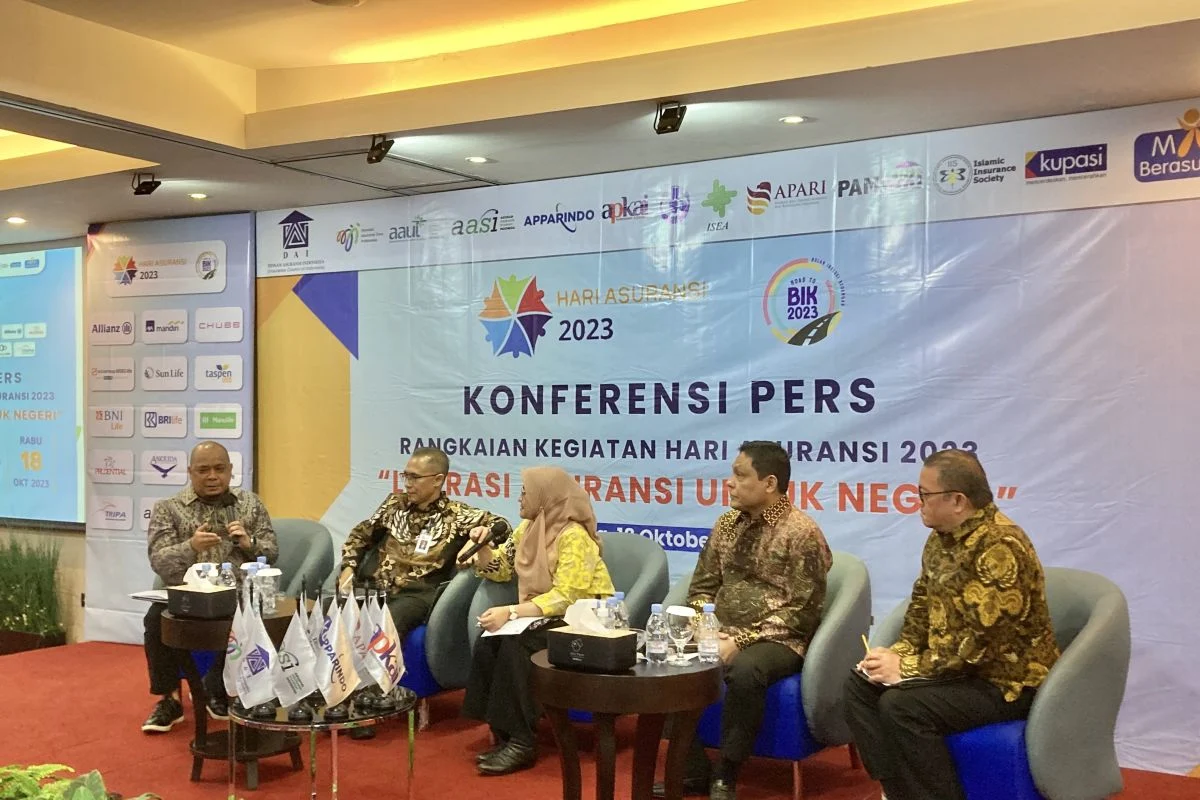 OJK Dorong Inovasi Industri Asuransi untuk Mitigasi Risiko El Nino