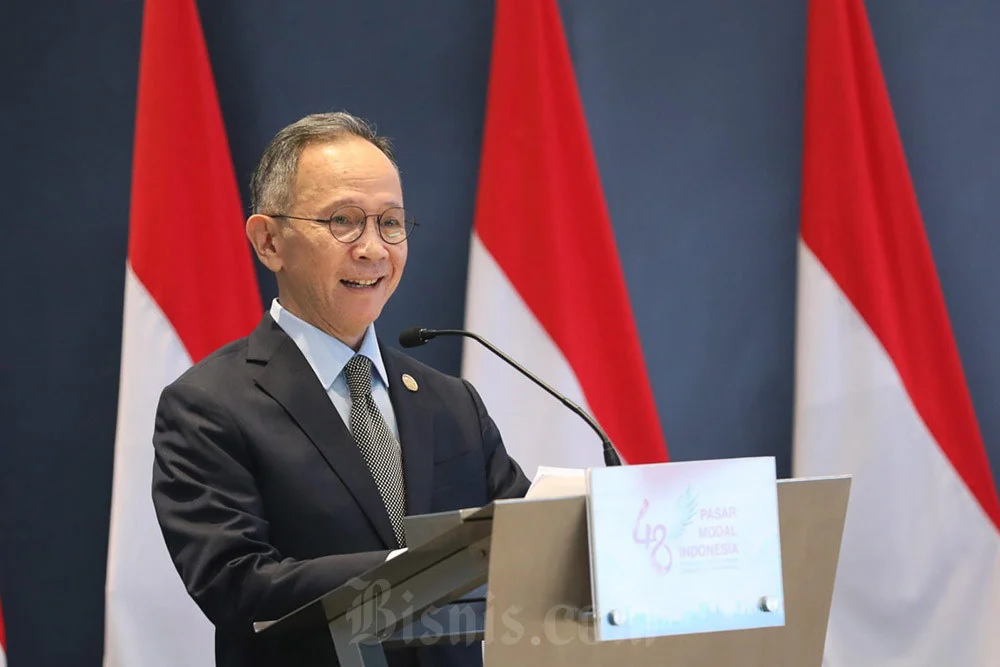 OJK Siapkan Aturan Baru RBB, Bank Didorong Salurkan Kredit MBG hingga Koperasi Merah Putih