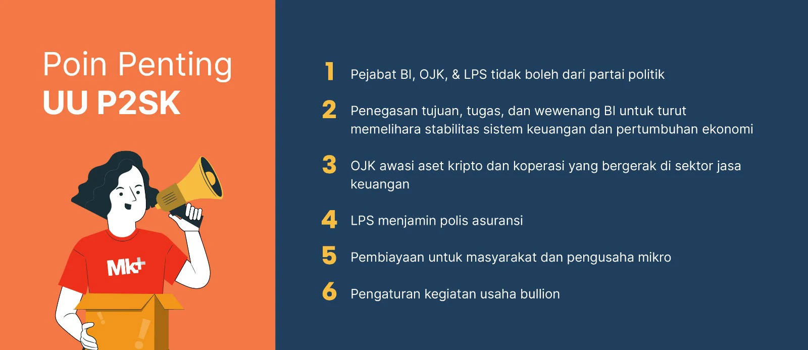 OJK Usulkan Sanksi Pidana untuk Finfluencer dalam Revisi UU P2SK