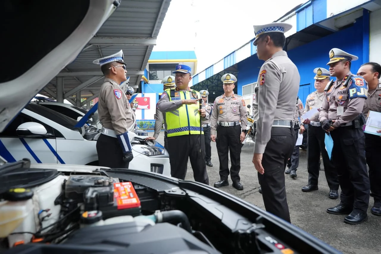 Operasi Ketupat 2026 Dianggap Lancarkan Arus dan Tekan Kecelakaan, Kakorlantas: Ini Hasil Kerja Keras