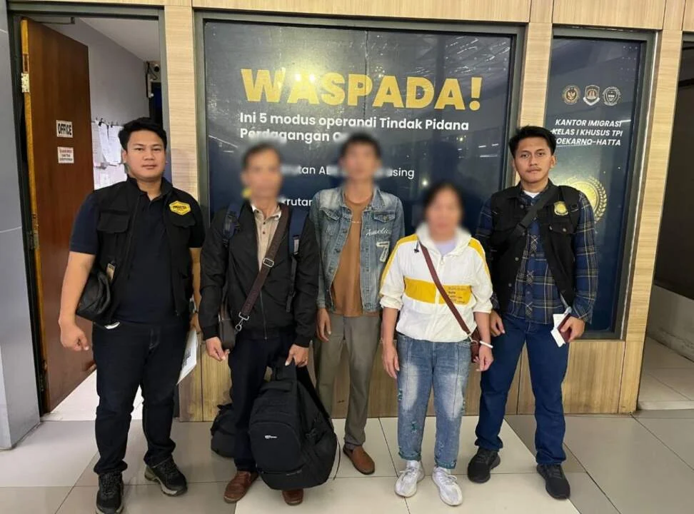 Operasi Wirawaspada April 2026 Ungkap Dugaan Penyalahgunaan Visa oleh Tiga Warga Negara Tiongkok