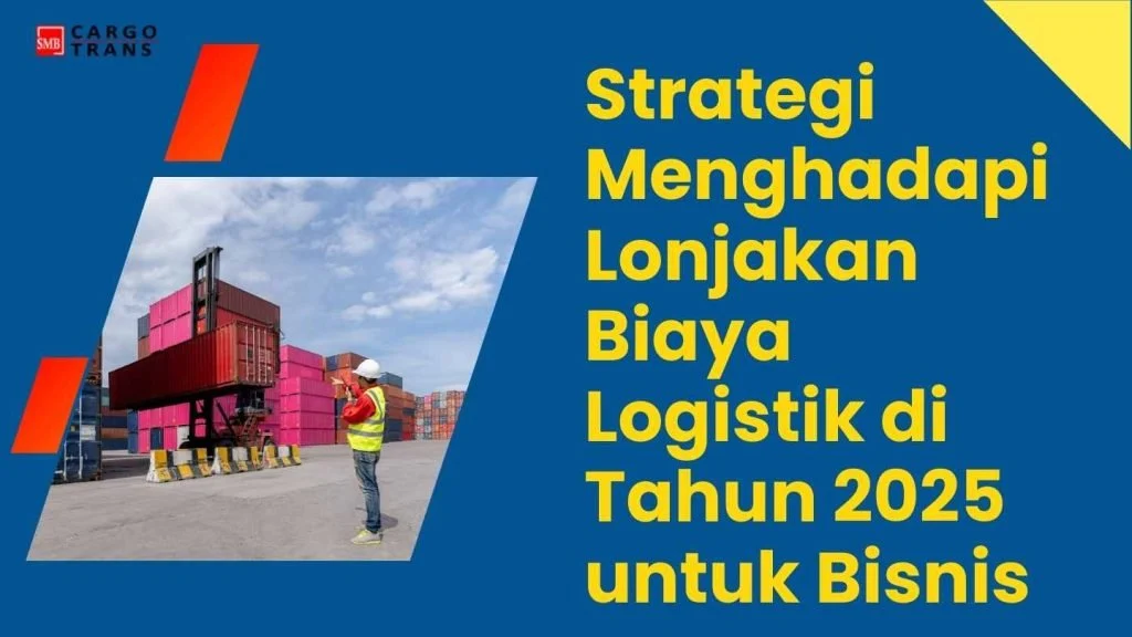 Pakar Ingatkan Lonjakan Biaya Logistik Imbas Kenaikan Avtur