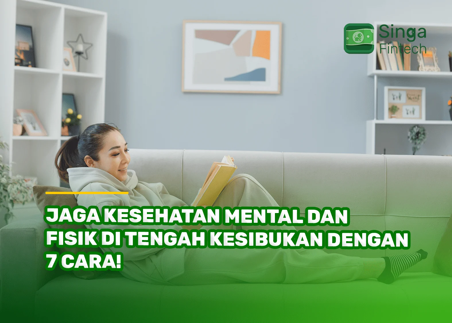 Pakar IPB Bagikan 7 Tips Jaga Kesehatan Mental dan Fisik Agar UTBK Maksimal