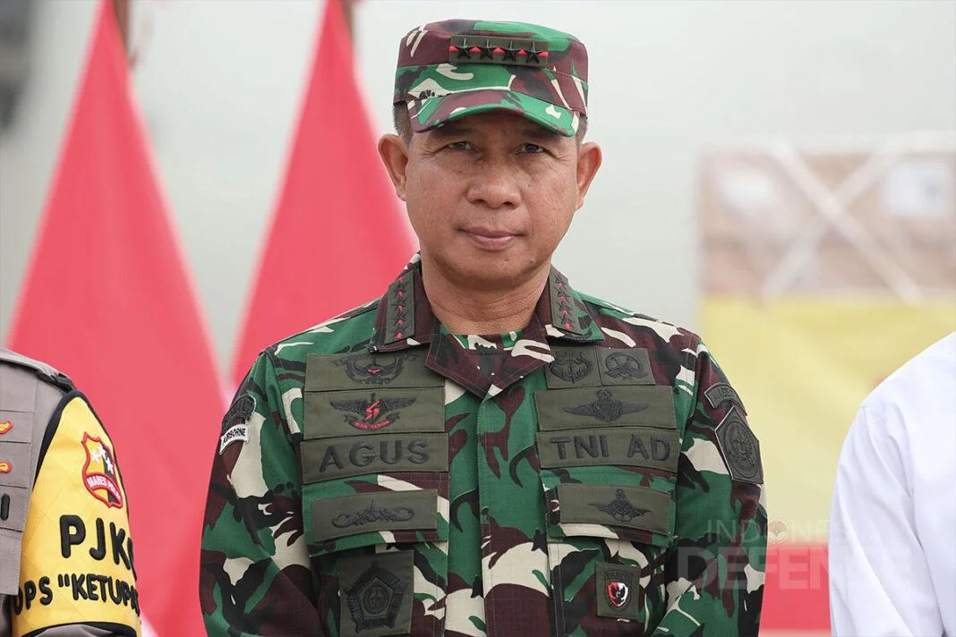 Panglima TNI Agus Subiyanto Lakukan Video Call dengan Prajurit UNIFIL Pasca Serangan 29-30 Maret, Tekankan Semangat dan Keselamatan