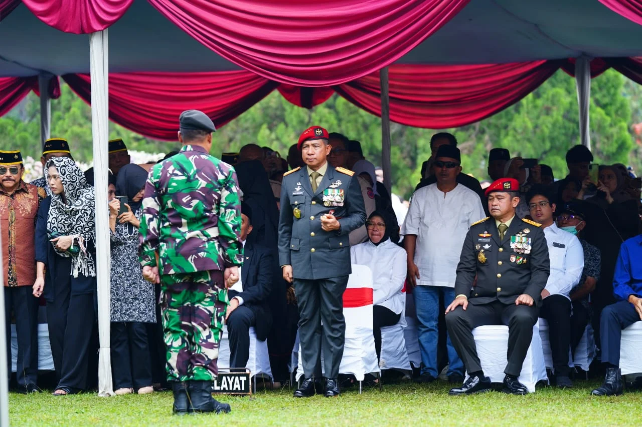 Panglima TNI Dijadwalkan Pimpin Pemakaman Mayor Zulmi