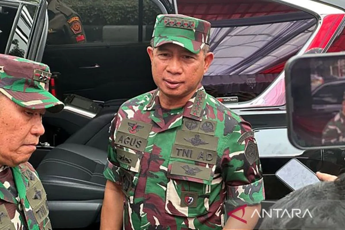 Panglima TNI: Mayor Zulmi Salah Satu Prajurit Terbaik di Kopassus