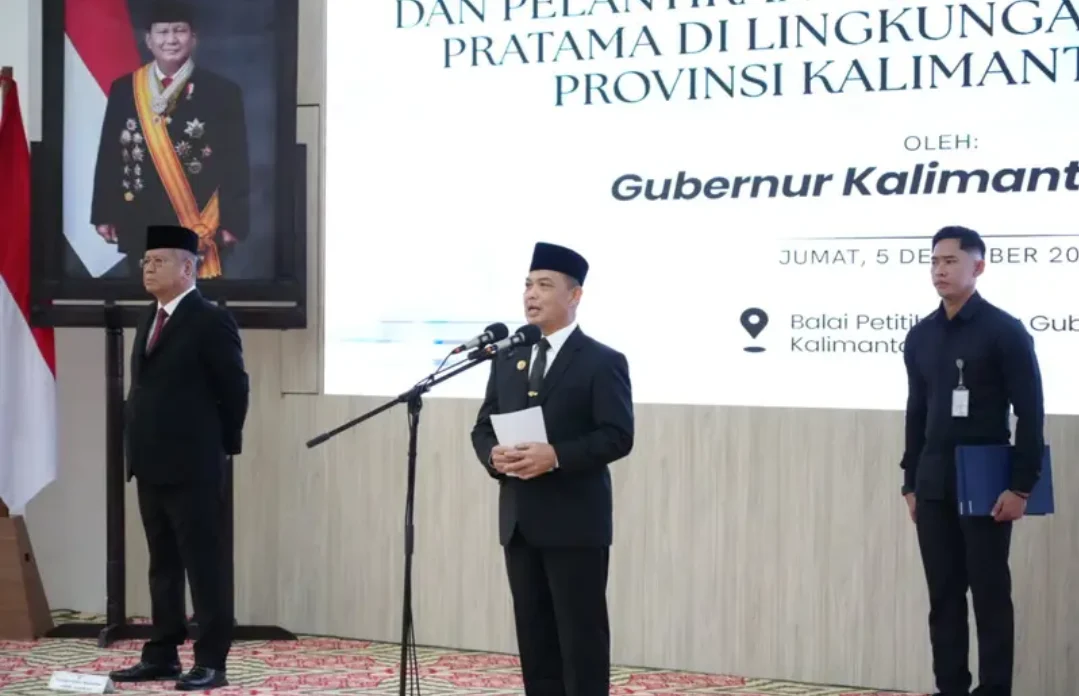 Paradigma Kinerja ASN Kalbar Berubah, Gubernur Norsan Tekankan Dampak Kebijakan