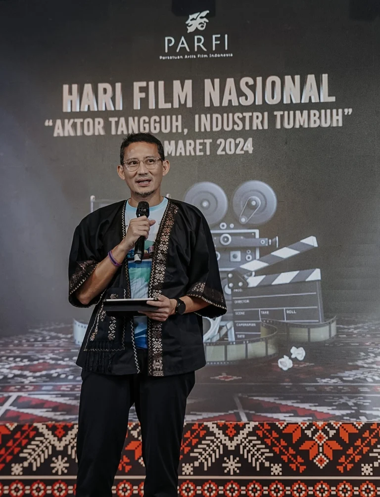 PARFI '56 Ingatkan Pentingnya Kehati-hatian dalam Membuat Judul Film