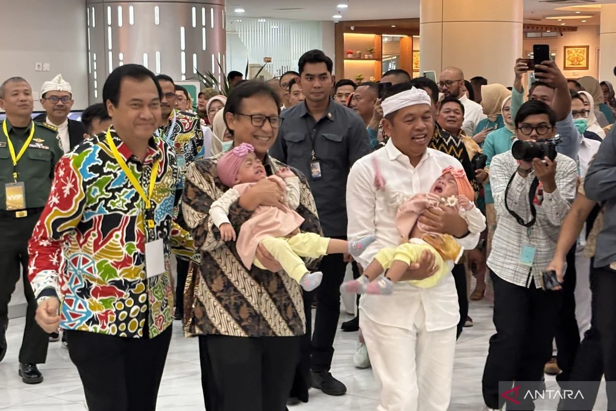 Pasangan Bawa Bayi Nina di RSHS Bandung Terdengar Percakapan 'Sudah Transfer'