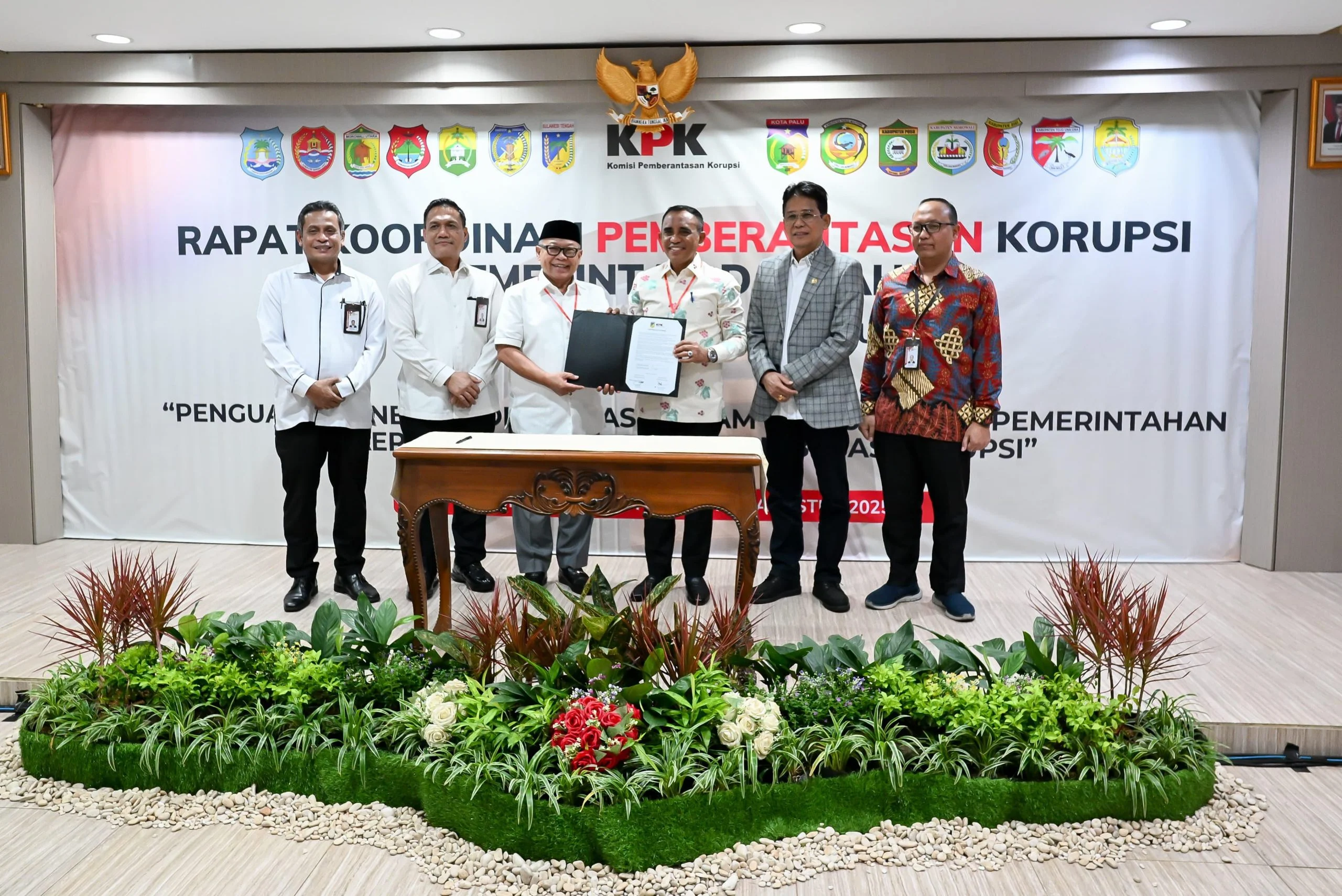 Pasar Modal Rentan Fraud, KPK Ingatkan Dunia Usaha Bangun Sistem Antikorupsi