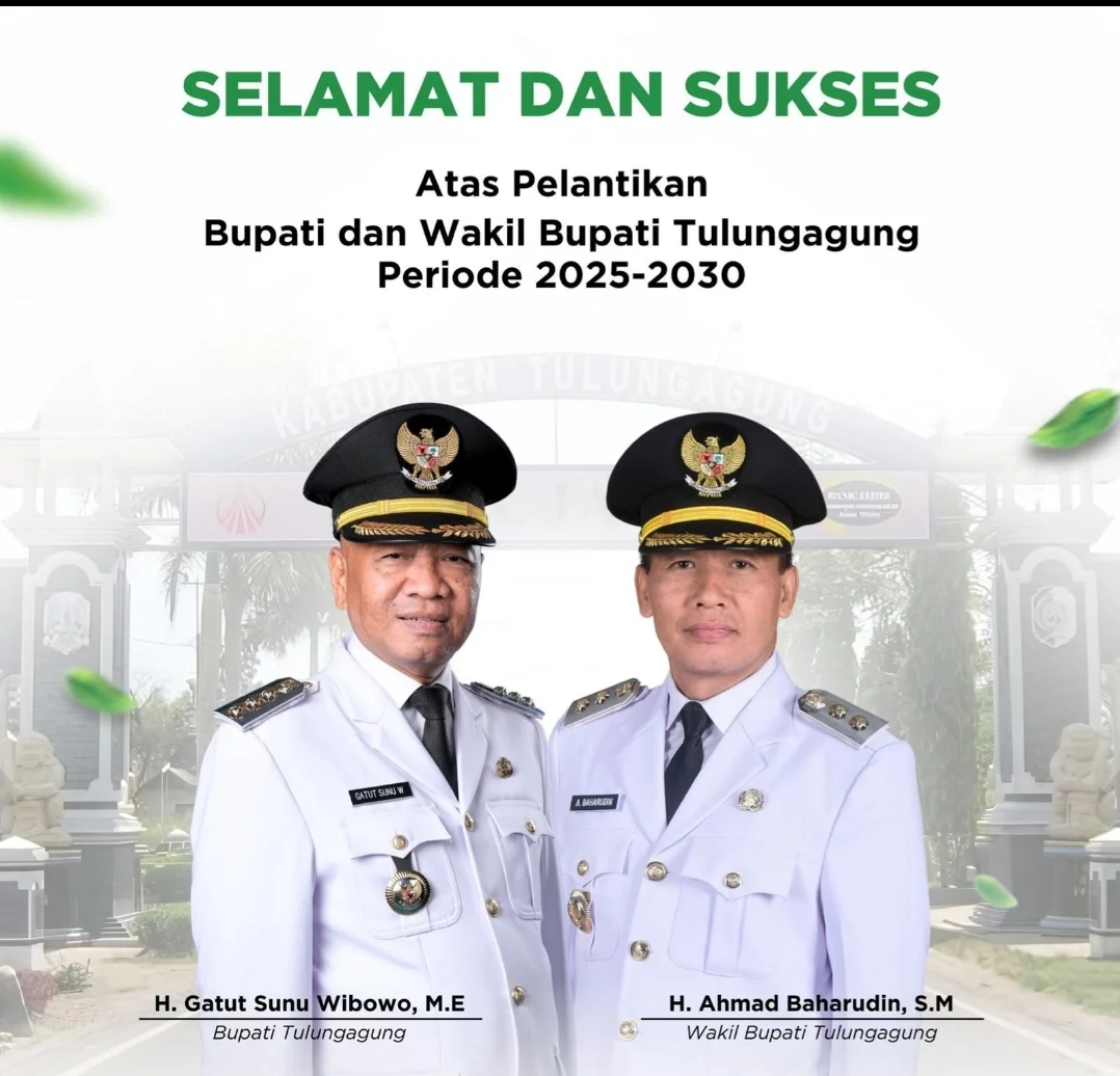 Pasca OTT Bupati Gatut Sunu, KPK Angkut Belasan Pejabat Pemkab Tulungagung ke Jakarta